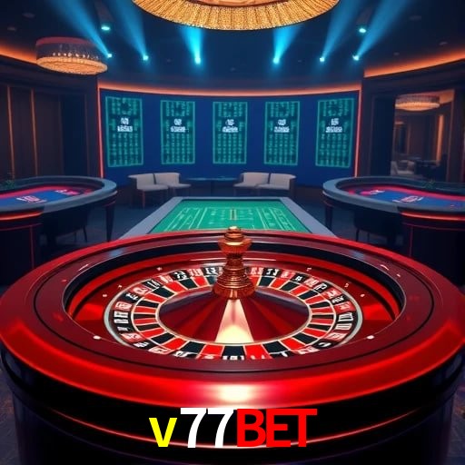 Desvendando o Mundo dos Jogos Virtuais na v77bet