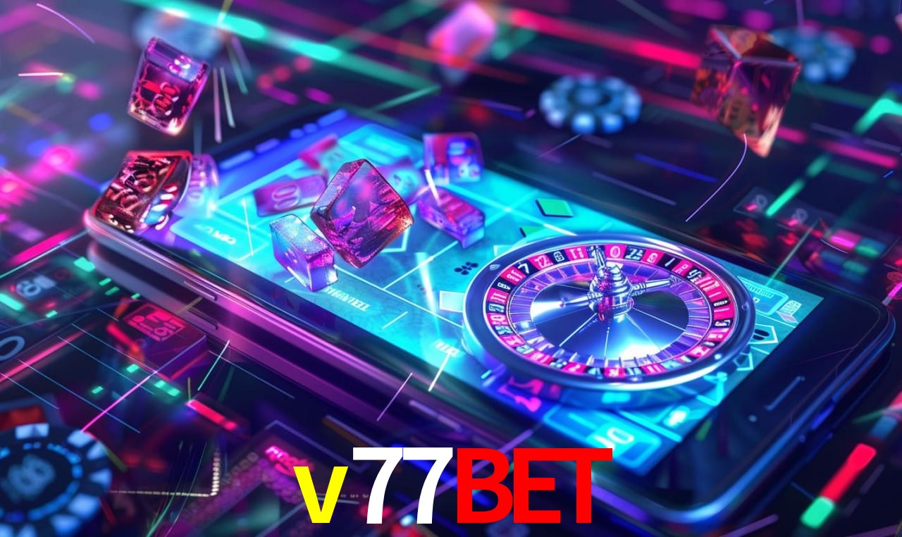 Desvendando o Mundo dos Jogos Virtuais na v77bet